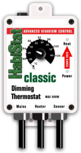 high range uk vivarium thermostat for bearded dragon tank