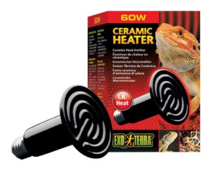 ceramic heater for bearded dragon tank
