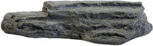 Magnaturals magnetic rock ledge for bearded dragon tanks